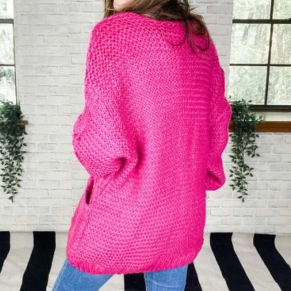 Women's Sweater MY GO TO CARDIGAN NWT - Picture 3 of 3